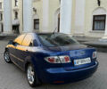 Синий Мазда 6, объемом двигателя 2 л и пробегом 260 тыс. км за 2950 $, фото 2 на Automoto.ua