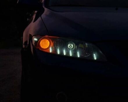 Синій Мазда 6, об'ємом двигуна 2 л та пробігом 307 тис. км за 5500 $, фото 13 на Automoto.ua