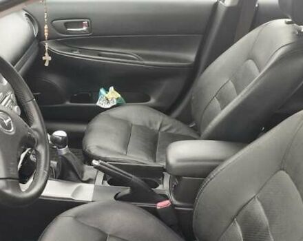 Синій Мазда 6, об'ємом двигуна 2 л та пробігом 270 тис. км за 4900 $, фото 4 на Automoto.ua