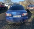 Синий Мазда 6, объемом двигателя 2 л и пробегом 350 тыс. км за 1800 $, фото 2 на Automoto.ua