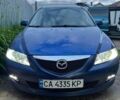 Синий Мазда 6, объемом двигателя 2 л и пробегом 376 тыс. км за 3200 $, фото 5 на Automoto.ua