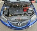 Синій Мазда 6, об'ємом двигуна 2 л та пробігом 307 тис. км за 5500 $, фото 1 на Automoto.ua