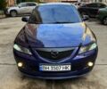 Синий Мазда 6, объемом двигателя 2 л и пробегом 187 тыс. км за 5299 $, фото 1 на Automoto.ua