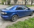 Синий Мазда 6, объемом двигателя 2 л и пробегом 470 тыс. км за 2700 $, фото 2 на Automoto.ua