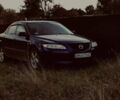 Синий Мазда 6, объемом двигателя 2 л и пробегом 340 тыс. км за 3350 $, фото 1 на Automoto.ua