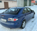 Синій Мазда 6, об'ємом двигуна 2 л та пробігом 324 тис. км за 2999 $, фото 4 на Automoto.ua