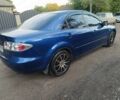 Синій Мазда 6, об'ємом двигуна 2 л та пробігом 320 тис. км за 3967 $, фото 5 на Automoto.ua