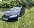 Синій Мазда 6, об'ємом двигуна 2 л та пробігом 321 тис. км за 3600 $, фото 1 на Automoto.ua