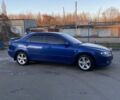 Синий Мазда 6, объемом двигателя 2 л и пробегом 208 тыс. км за 3400 $, фото 1 на Automoto.ua
