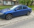 Синий Мазда 6, объемом двигателя 2 л и пробегом 470 тыс. км за 2700 $, фото 5 на Automoto.ua