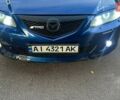 Синий Мазда 6, объемом двигателя 2 л и пробегом 191 тыс. км за 3000 $, фото 13 на Automoto.ua