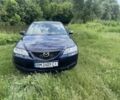 Синій Мазда 6, об'ємом двигуна 2 л та пробігом 321 тис. км за 3600 $, фото 3 на Automoto.ua