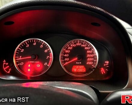 Синий Мазда 6, объемом двигателя 2 л и пробегом 116 тыс. км за 4700 $, фото 7 на Automoto.ua