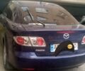Синий Мазда 6, объемом двигателя 1.9 л и пробегом 238 тыс. км за 5500 $, фото 1 на Automoto.ua