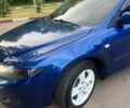 Синий Мазда 6, объемом двигателя 2 л и пробегом 191 тыс. км за 3000 $, фото 4 на Automoto.ua