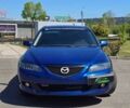 Синий Мазда 6, объемом двигателя 2 л и пробегом 308 тыс. км за 4750 $, фото 5 на Automoto.ua