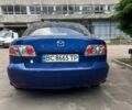 Синий Мазда 6, объемом двигателя 2 л и пробегом 250 тыс. км за 3999 $, фото 9 на Automoto.ua
