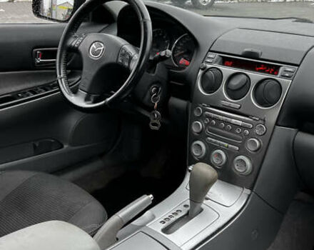 Синій Мазда 6, об'ємом двигуна 2 л та пробігом 199 тис. км за 2850 $, фото 7 на Automoto.ua