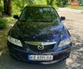 Синий Мазда 6, объемом двигателя 2 л и пробегом 221 тыс. км за 3000 $, фото 8 на Automoto.ua
