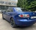 Синий Мазда 6, объемом двигателя 2 л и пробегом 250 тыс. км за 3999 $, фото 4 на Automoto.ua