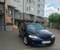 Синий Мазда 6, объемом двигателя 2.26 л и пробегом 400 тыс. км за 2750 $, фото 1 на Automoto.ua
