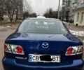 Синій Мазда 6, об'ємом двигуна 0 л та пробігом 244 тис. км за 5200 $, фото 1 на Automoto.ua