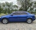 Синий Мазда 6, объемом двигателя 2 л и пробегом 170 тыс. км за 5000 $, фото 3 на Automoto.ua