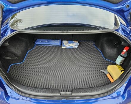 Синій Мазда 6, об'ємом двигуна 2 л та пробігом 90 тис. км за 5500 $, фото 1 на Automoto.ua