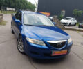 Синій Мазда 6, об'ємом двигуна 1.8 л та пробігом 168 тис. км за 4500 $, фото 1 на Automoto.ua