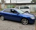 Синий Мазда 6, объемом двигателя 2.3 л и пробегом 270 тыс. км за 3001 $, фото 4 на Automoto.ua