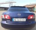Синій Мазда 6, об'ємом двигуна 1.8 л та пробігом 280 тис. км за 2700 $, фото 2 на Automoto.ua