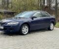 Мазда 6 2004 в Долине на Automoto.ua Синий Мазда 6, объемом двигателя 2.3 л и пробегом 300 тыс. км за 2599 $, фото 2 на Automoto.ua