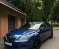 Синий Мазда 6, объемом двигателя 1.8 л и пробегом 356 тыс. км за 4850 $, фото 1 на Automoto.ua