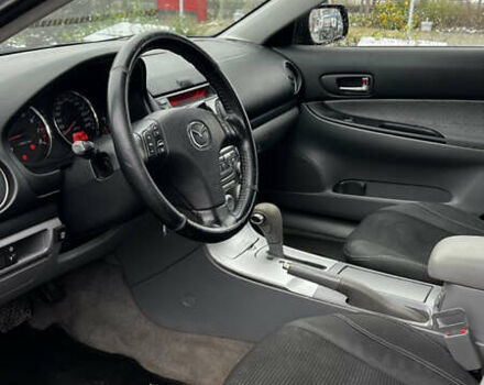 Синій Мазда 6, об'ємом двигуна 2 л та пробігом 199 тис. км за 2850 $, фото 9 на Automoto.ua