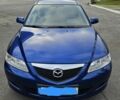Синій Мазда 6, об'ємом двигуна 2 л та пробігом 90 тис. км за 5500 $, фото 6 на Automoto.ua