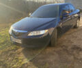 Синий Мазда 6, объемом двигателя 1.8 л и пробегом 321 тыс. км за 3950 $, фото 4 на Automoto.ua