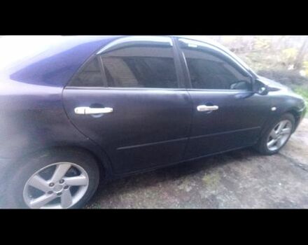 Синій Мазда 6, об'ємом двигуна 1.8 л та пробігом 0 тис. км за 3000 $, фото 3 на Automoto.ua