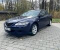Мазда 6 2004 в Долине на Automoto.ua Синий Мазда 6, объемом двигателя 2.3 л и пробегом 300 тыс. км за 2599 $, фото 10 на Automoto.ua