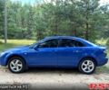Синий Мазда 6, объемом двигателя 2 л и пробегом 245 тыс. км за 3350 $, фото 1 на Automoto.ua
