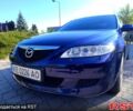 Синій Мазда 6, об'ємом двигуна 2 л та пробігом 170 тис. км за 4800 $, фото 1 на Automoto.ua