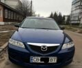 Синий Мазда 6, объемом двигателя 0 л и пробегом 244 тыс. км за 5200 $, фото 1 на Automoto.ua