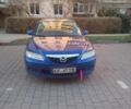 Синий Мазда 6, объемом двигателя 2 л и пробегом 300 тыс. км за 900 $, фото 1 на Automoto.ua