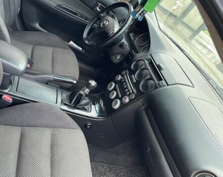 Мазда 6 2004 в Долине на Automoto.ua Синий Мазда 6, объемом двигателя 2.3 л и пробегом 300 тыс. км за 2599 $, фото 14 на Automoto.ua