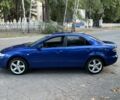 Синий Мазда 6, объемом двигателя 2.3 л и пробегом 270 тыс. км за 3895 $, фото 1 на Automoto.ua