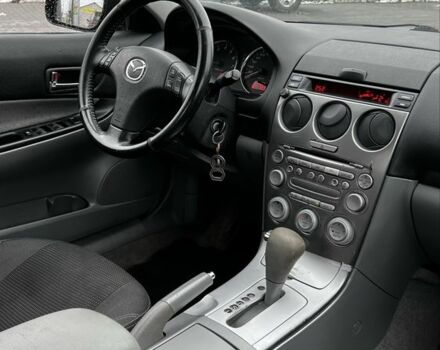 Синій Мазда 6, об'ємом двигуна 2 л та пробігом 200 тис. км за 2850 $, фото 7 на Automoto.ua