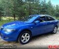 Синий Мазда 6, объемом двигателя 2 л и пробегом 245 тыс. км за 3350 $, фото 1 на Automoto.ua
