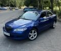 Синий Мазда 6, объемом двигателя 2.3 л и пробегом 270 тыс. км за 3895 $, фото 1 на Automoto.ua