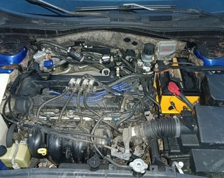Синій Мазда 6, об'ємом двигуна 1.8 л та пробігом 320 тис. км за 3100 $, фото 7 на Automoto.ua