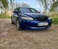 Синій Мазда 6, об'ємом двигуна 2 л та пробігом 200 тис. км за 4100 $, фото 1 на Automoto.ua