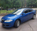 Синій Мазда 6, об'ємом двигуна 1.8 л та пробігом 168 тис. км за 4500 $, фото 4 на Automoto.ua